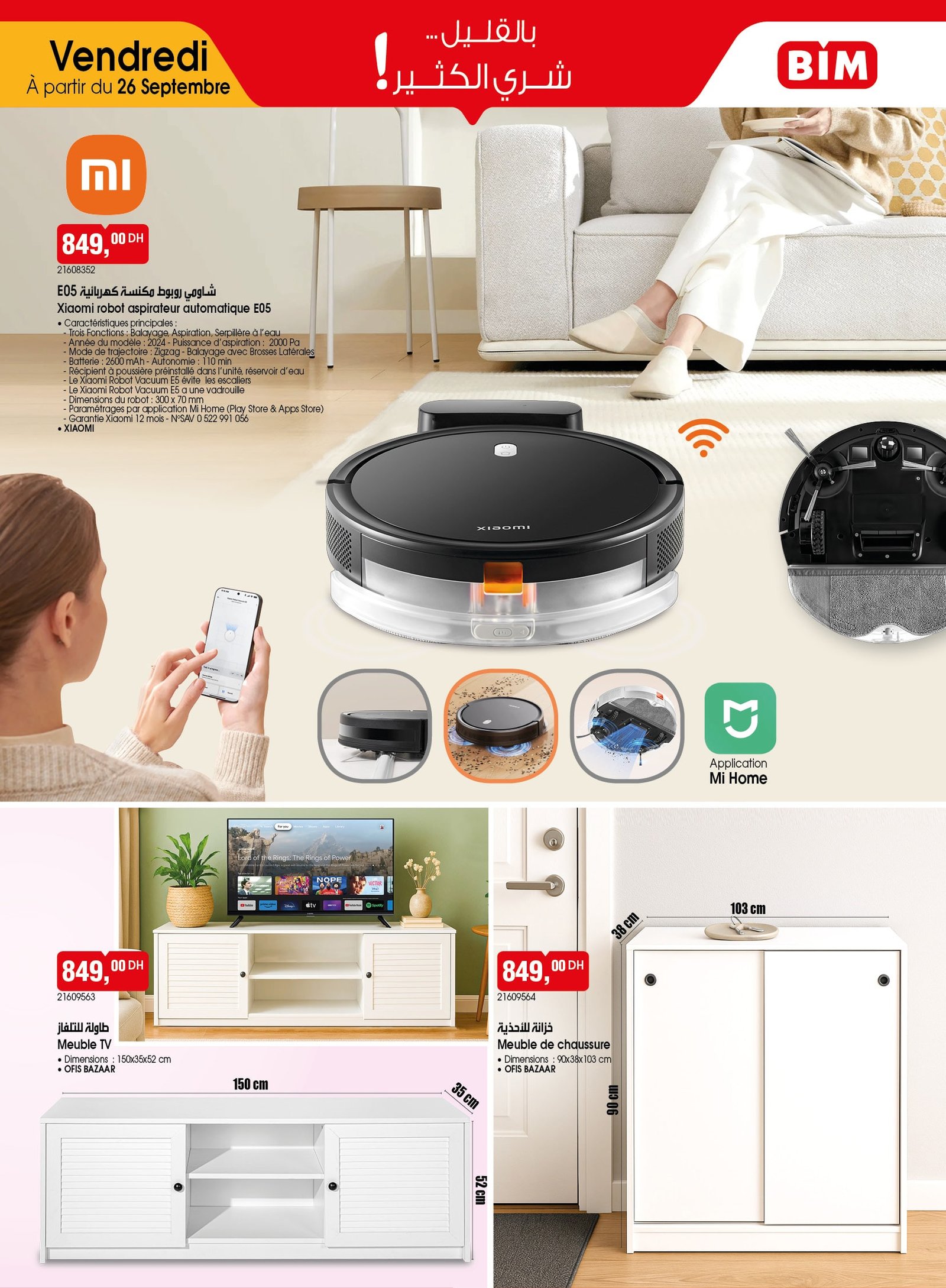 Catalogue BIM 26 septembre 2025